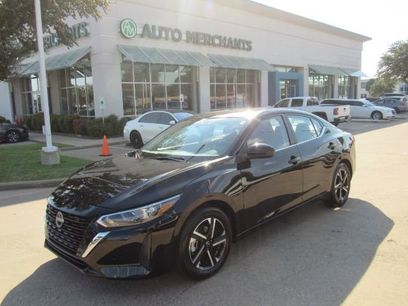 Used 2025 Nissan Sentra SV