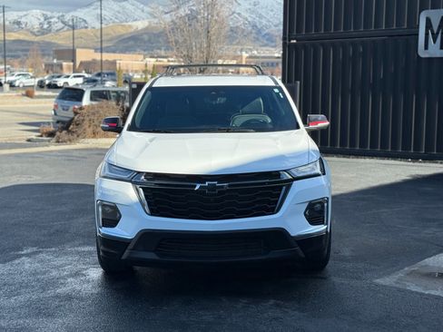 Used 2023 Chevrolet Traverse Premier w/ Redline Edition image 2