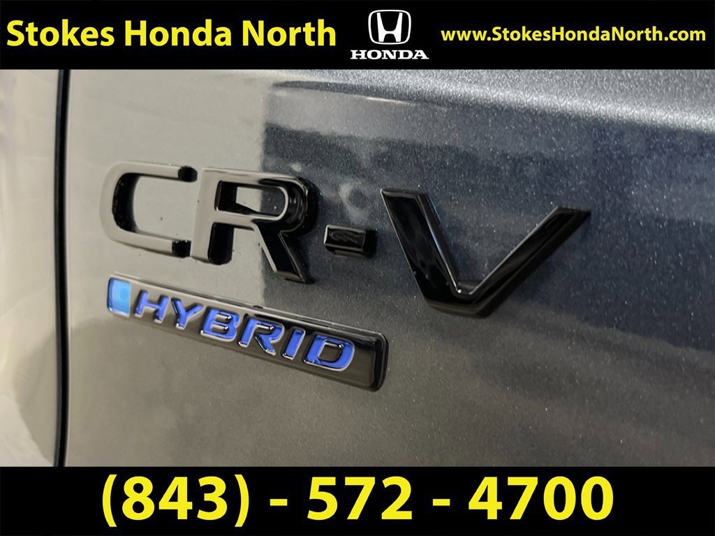 New 2027 Honda CR-V Sport-L image 7