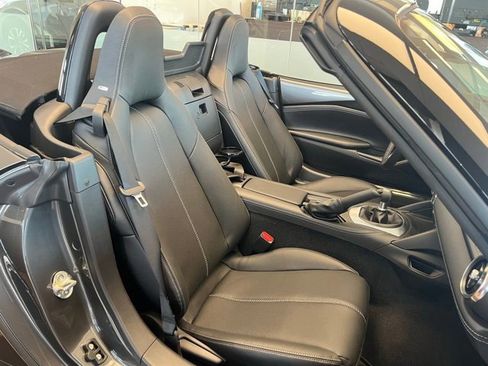 New 2025 MAZDA MX-5 Miata Grand Touring w/ Weather Package image 6