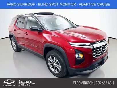 New 2026 Chevrolet Equinox LT w/ Convenience Package II