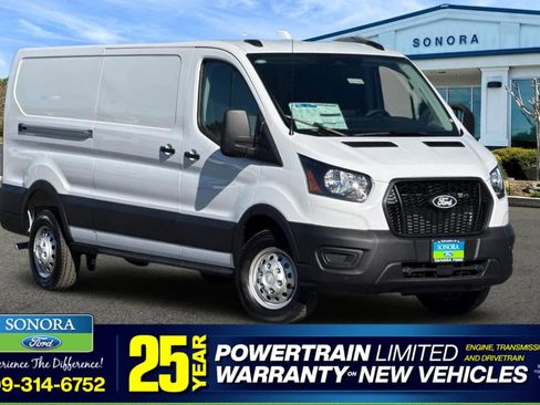 New 2026 Ford Transit 250 Low Roof AWD image 1