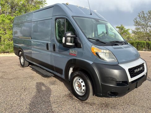 Used 2019 RAM ProMaster 3500 image 2