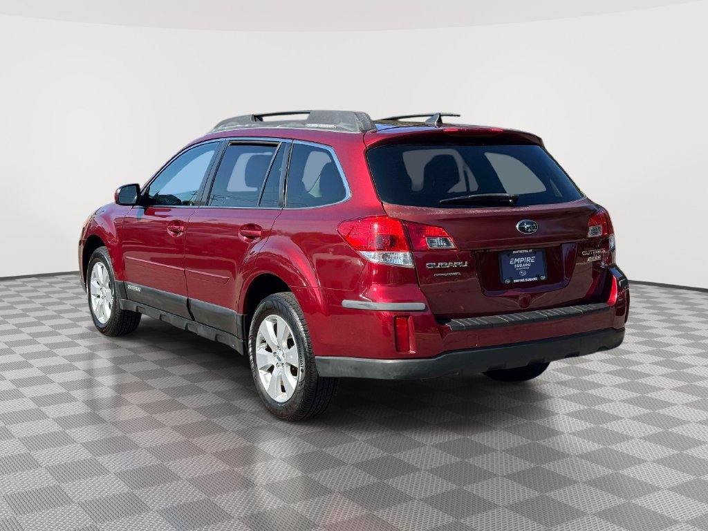 Used 2012 Subaru Outback 2.5i Limited AWD/4WD image 6