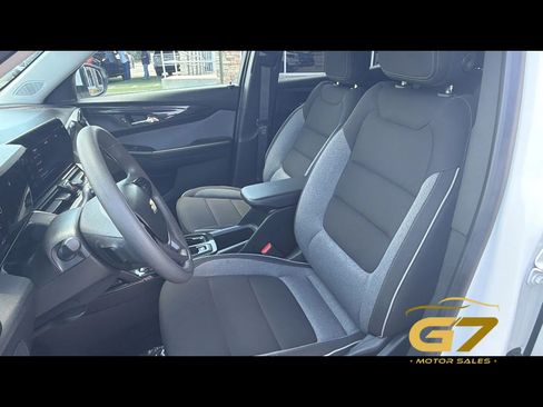 Used 2026 Chevrolet TrailBlazer LT AWD/4WD image 22