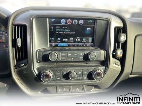 Used 2018 Chevrolet Silverado 1500 LT w/ All Star Edition image 16