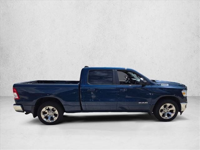 Used 2021 RAM 1500 Big Horn RWD image 4
