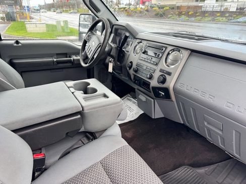 Used 2014 Ford F350 XLT w/ XLT Value Package AWD/4WD image 10