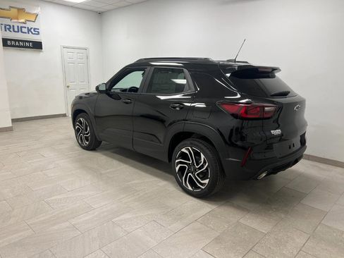 New 2026 Chevrolet TrailBlazer RS w/ Driver Confidence Package FWD image 15