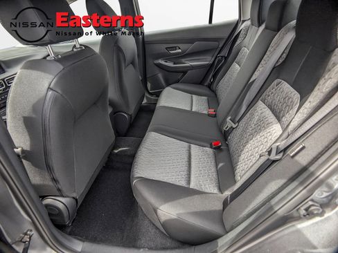 New 2026 Nissan Sentra SV w/ SV Convenience Package image 23