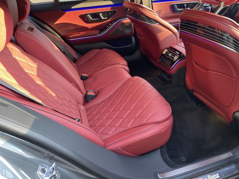 New 2026 Mercedes-Benz S 580 4MATIC Sedan image 38