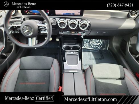 Certified 2025 Mercedes-Benz CLA 250 4MATIC image 27