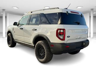 New 2025 Ford Bronco Sport Big Bend w/ Convenience Package AWD/4WD video 3