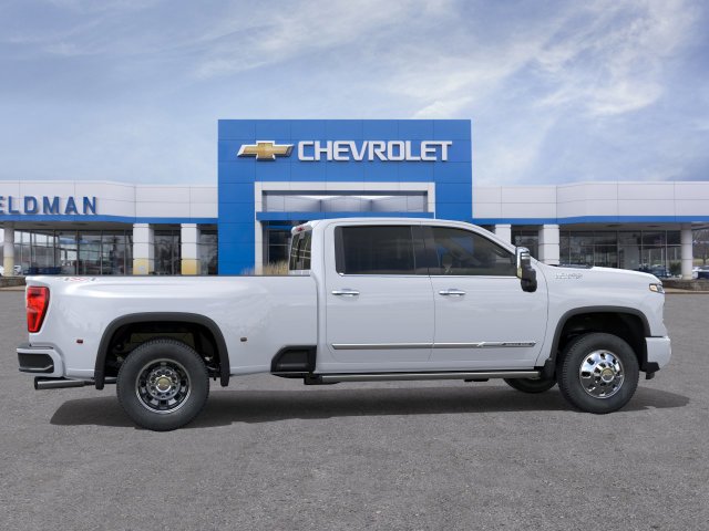 New 2026 Chevrolet Silverado 3500 High Country w/ Technology Package AWD/4WD image 5