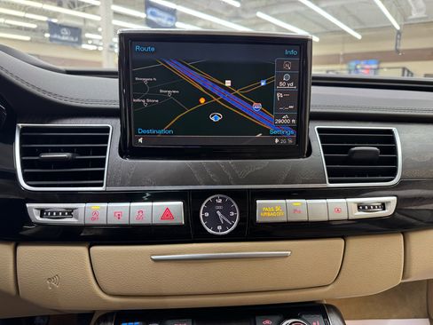 Used 2016 Audi A8 L 3.0T w/ Executive Package image 24