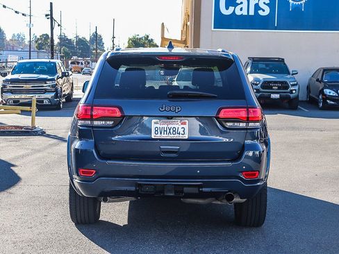 Used 2021 Jeep Grand Cherokee Limited w/ Quick Order Package 28K 80th image 9