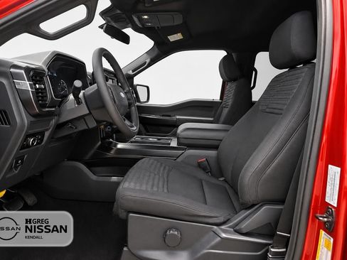Used 2023 Ford F150 XL w/ STX Appearance Package RWD image 7