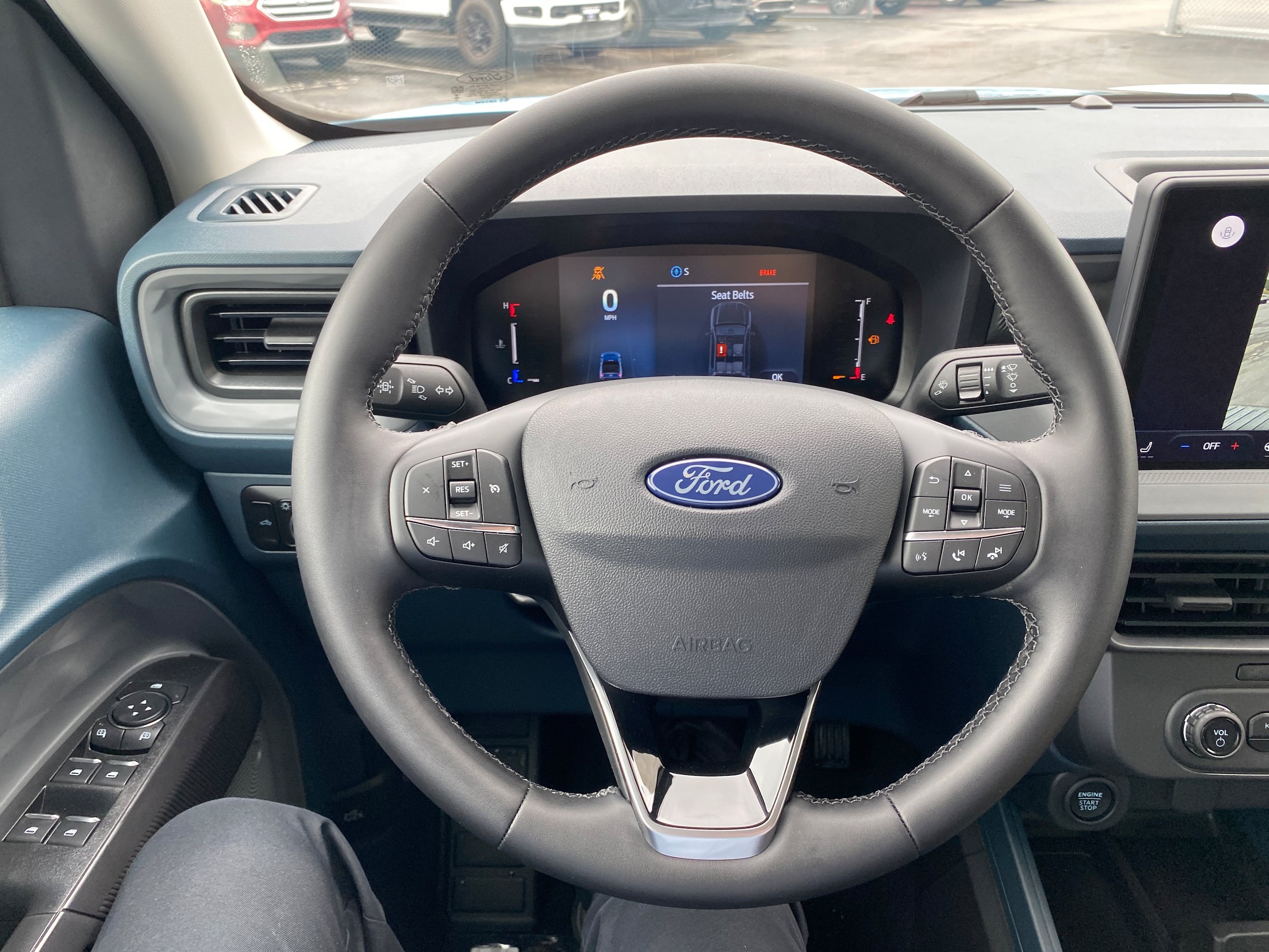 New 2026 Ford Maverick XLT w/ XLT Luxury Package AWD/4WD image 29