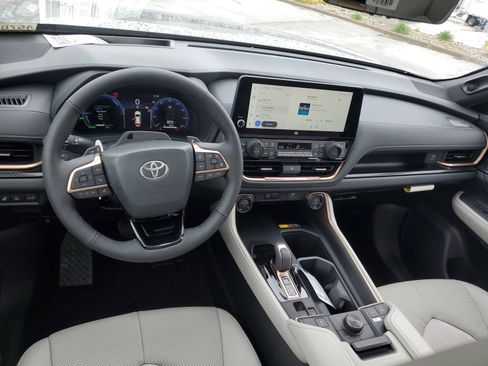 New 2026 Toyota Grand Highlander AWD Hybrid image 10