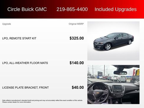 Used 2017 Chevrolet Malibu LS image 3