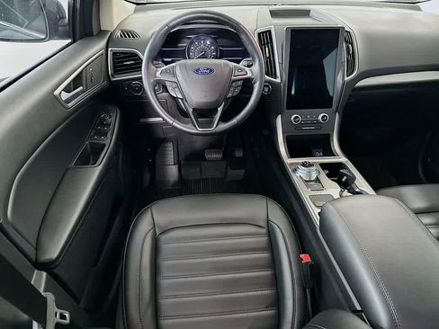 Certified 2023 Ford Edge SEL w/ Convenience Package AWD/4WD image 10