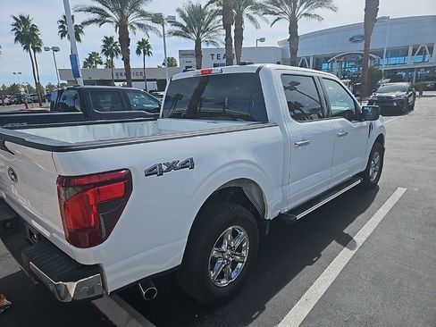 Used 2025 Ford F150 XLT w/ Equipment Group 301A Standard image 2