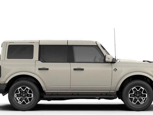 New 2026 Ford Bronco Outer Banks AWD/4WD image 30