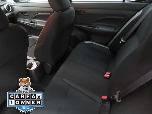 Used 2025 Nissan Versa S w/ Trunk Package image 20