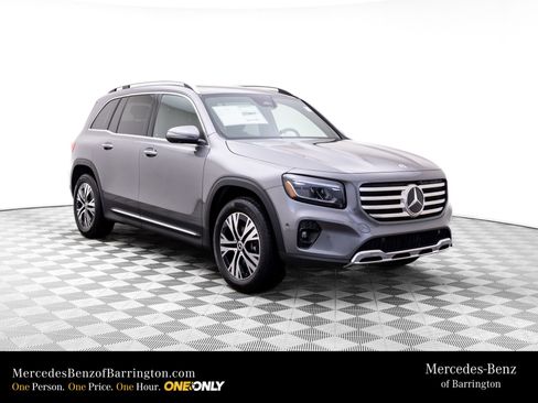 New 2026 Mercedes-Benz GLB 250 4MATIC image 8