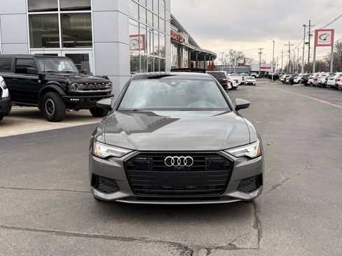 Used 2023 Audi A6 Premium Plus image 6