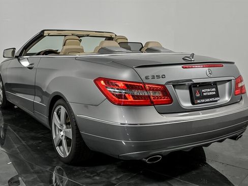 Used 2013 Mercedes-Benz E 350 Cabriolet image 7