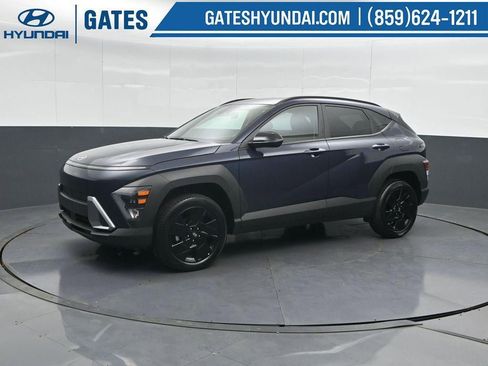 New 2026 Hyundai Kona SEL Sport AWD/4WD image 7