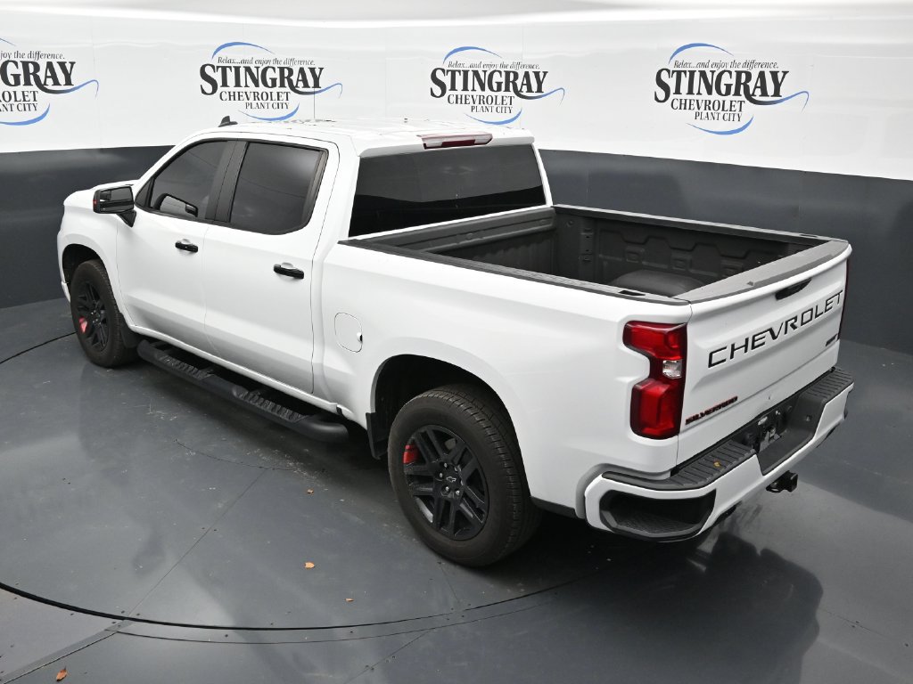 Used 2025 Chevrolet Silverado 1500 RST w/ Redline Edition RWD image 22