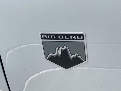 New 2026 Ford Bronco Sport Big Bend AWD/4WD image 8