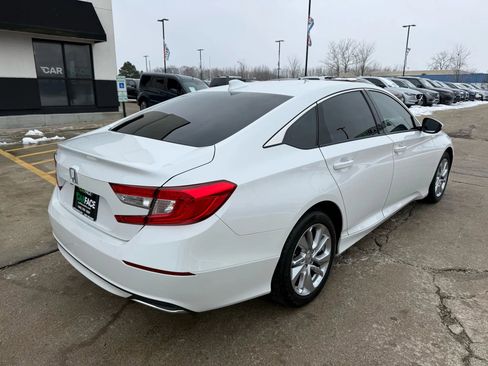 Used 2019 Honda Accord LX image 14