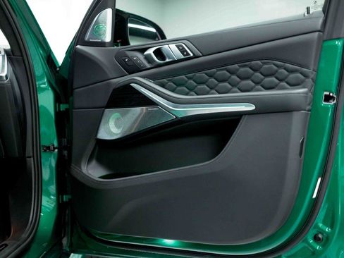 Used 2024 BMW X5 M Competition w/ Executive Package image 60