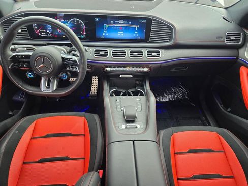 Used 2024 Mercedes-Benz GLE 53 AMG 4MATIC Coupe image 15