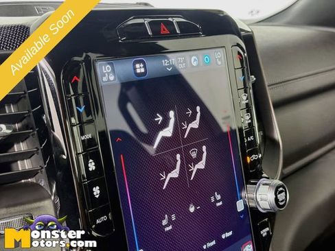 Used 2022 RAM 1500 Sport w/ Rebel Level 2 Equipment Group AWD/4WD image 16