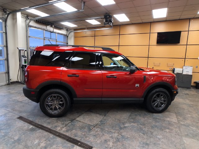 Certified 2023 Ford Bronco Sport Big Bend AWD/4WD image 8