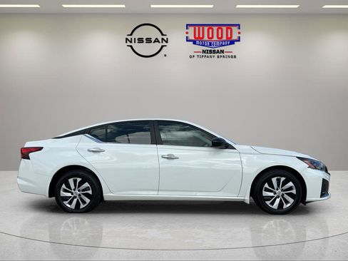 Certified 2024 Nissan Altima 2.5 S image 2