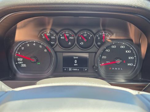 Used 2021 Chevrolet Silverado 1500 Custom AWD/4WD image 29