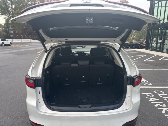 Used 2024 MAZDA CX-90 3.3 Turbo w/ Preferred Plus AWD/4WD image 9