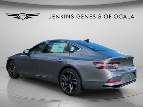 Certified 2025 Genesis G80 2.5T Advanced AWD/4WD image 5