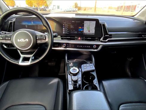 Used 2023 Kia Sportage SX Prestige image 12