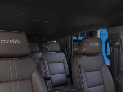 New 2026 Chevrolet Tahoe High Country image 24