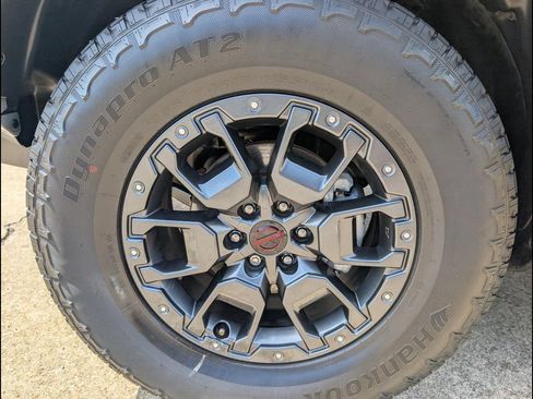 Used 2023 Nissan Frontier PRO-4X w/ Pro-4X Premium Package AWD/4WD image 25