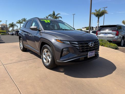 Used 2024 Hyundai Tucson SEL image 3