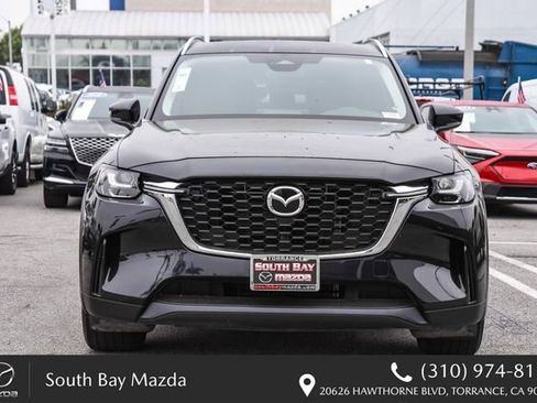 Used 2024 MAZDA CX-90 3.3 Turbo w/ Select Package image 2