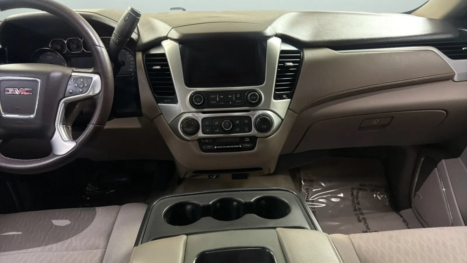 Used 2015 GMC Yukon XL SLE w/ HD Trailering Package AWD/4WD image 15