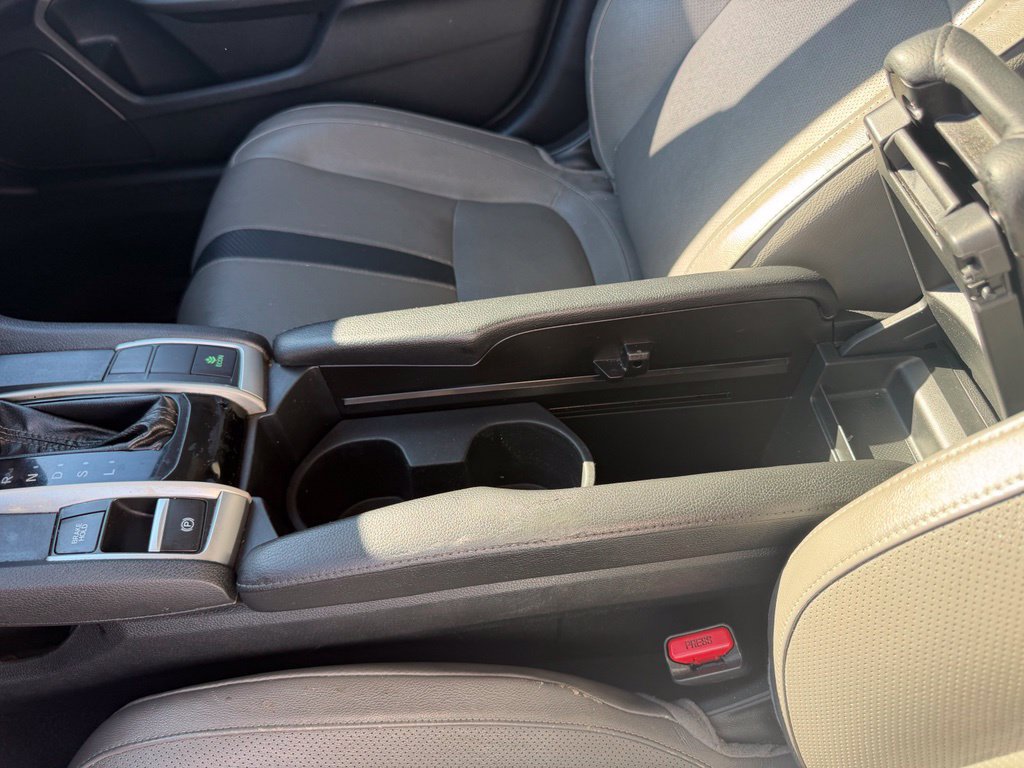 Used 2016 Honda Civic EX-L image 24